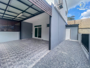 *****ทาวน์เฮ้าส์มือสองกรุงเทพฯ ม.กัสโต้ พหลโยธิน-สายไหม #หลังมุม บ้านตกแต่งใหม่ พร้อมเข้าอยู่ เนื้อที่มากถึง 25.6 ตร.ว. ฟังก์ชัน 3 ห้องนอน 2 ห้องน้ำ 2 ที่จอดรถ บนทำเลเดินทางสะดวก เชื่อมต่อหลายเส้นทาง ใกล้รถไฟฟ้าสายสีเขียว "สถานีโรงพยาบาลภูมิพลอดุลยเดช"